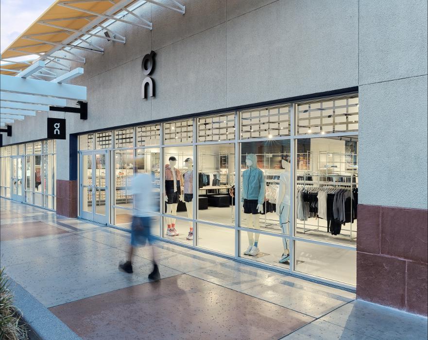 On Outlet Las Vegas North