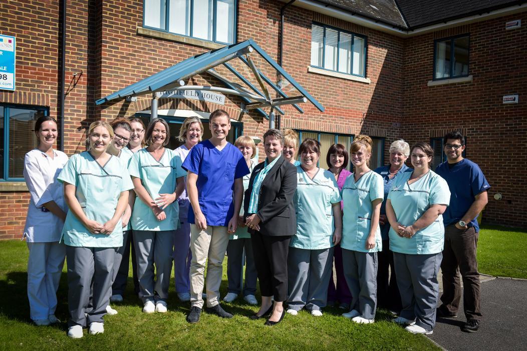 mydentist, Bartons Road, Fordingbridge