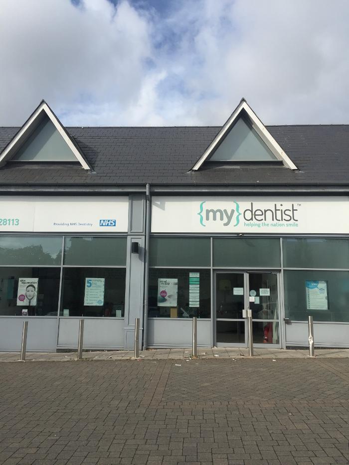 mydentist, St. Marychurch Court, Torquay