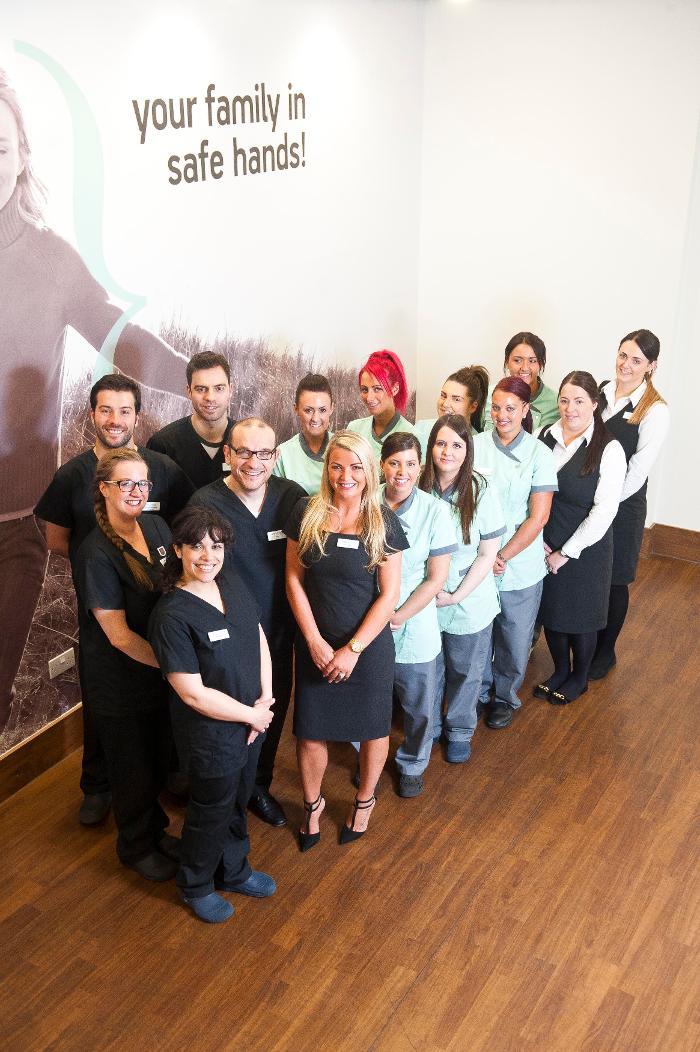 mydentist, Stevenson Square, Manchester