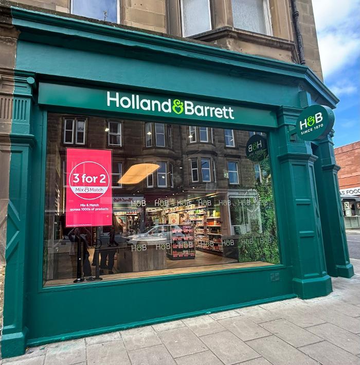 Holland & Barrett - Edinburgh Morningside