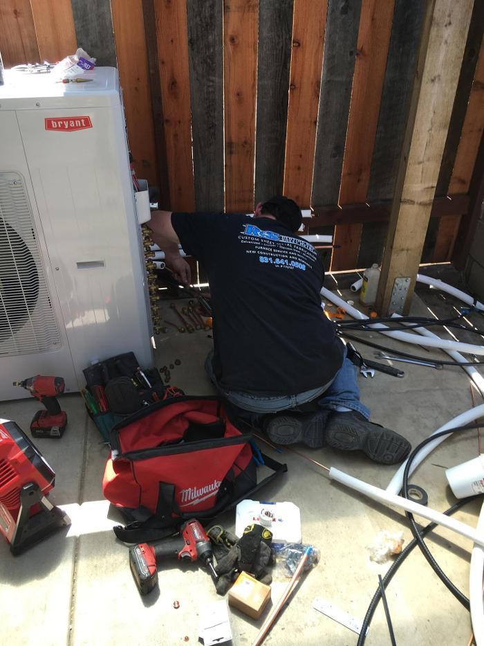 R&S Heating And Sheet Metal