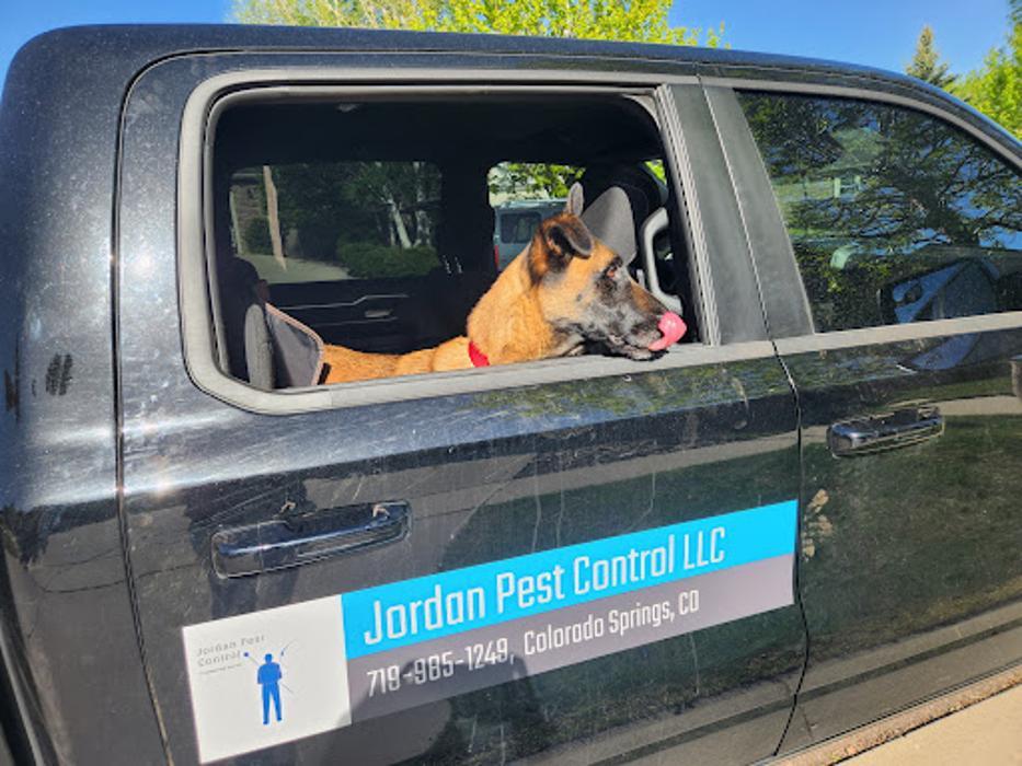 Jordan Pest Control LLC