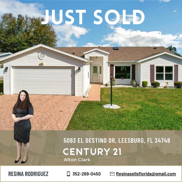 Regina Rodriguez Realtor