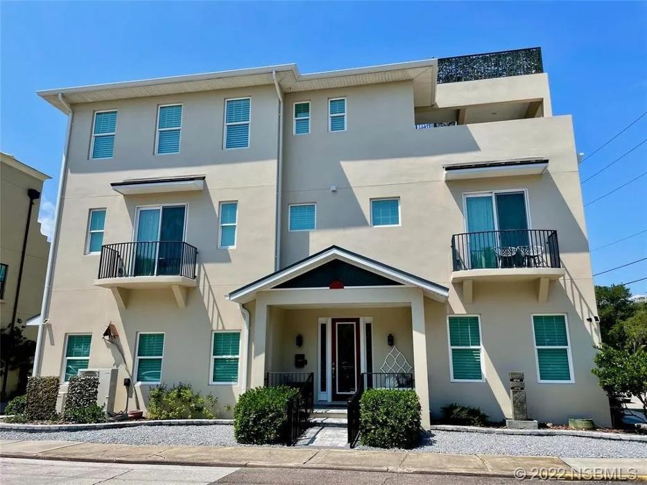 New Smyrna Beach Construction Co.