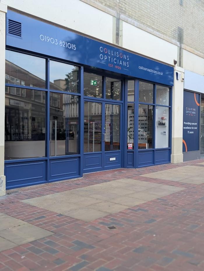 Collisons Opticians