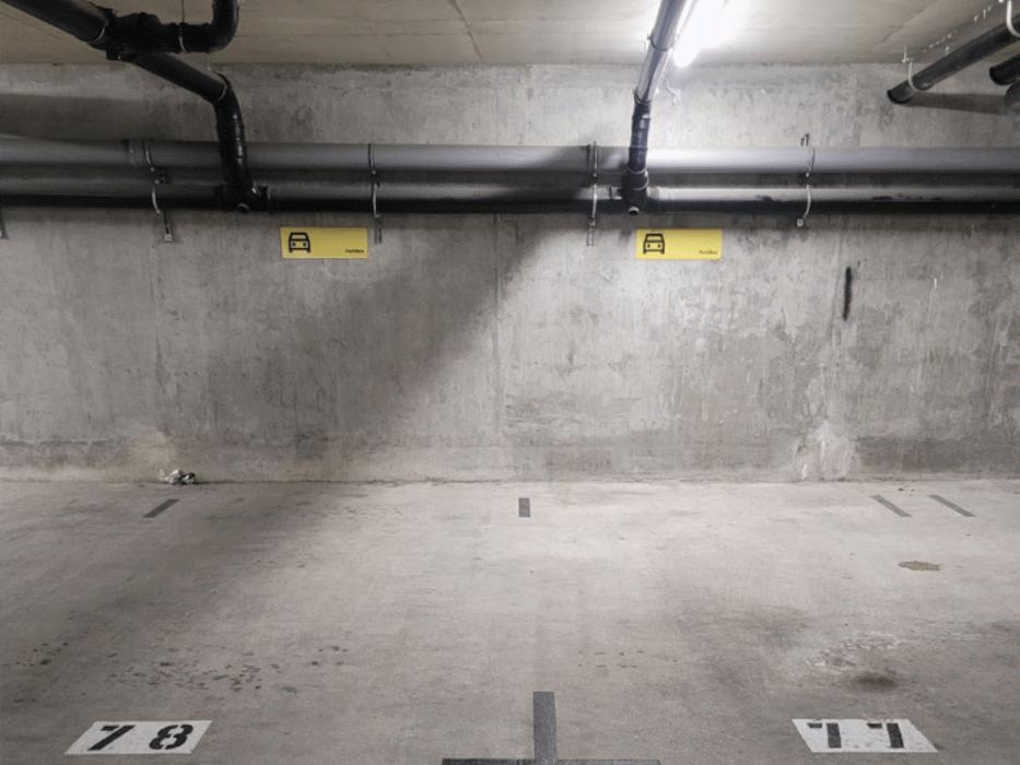 ParkBee Market Quarter, Southampton