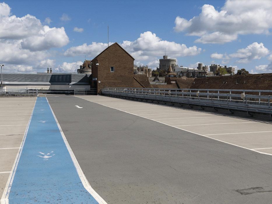 ParkBee Windsor Yards