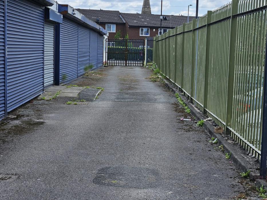 ParkBee New Covenant Church, Manchester