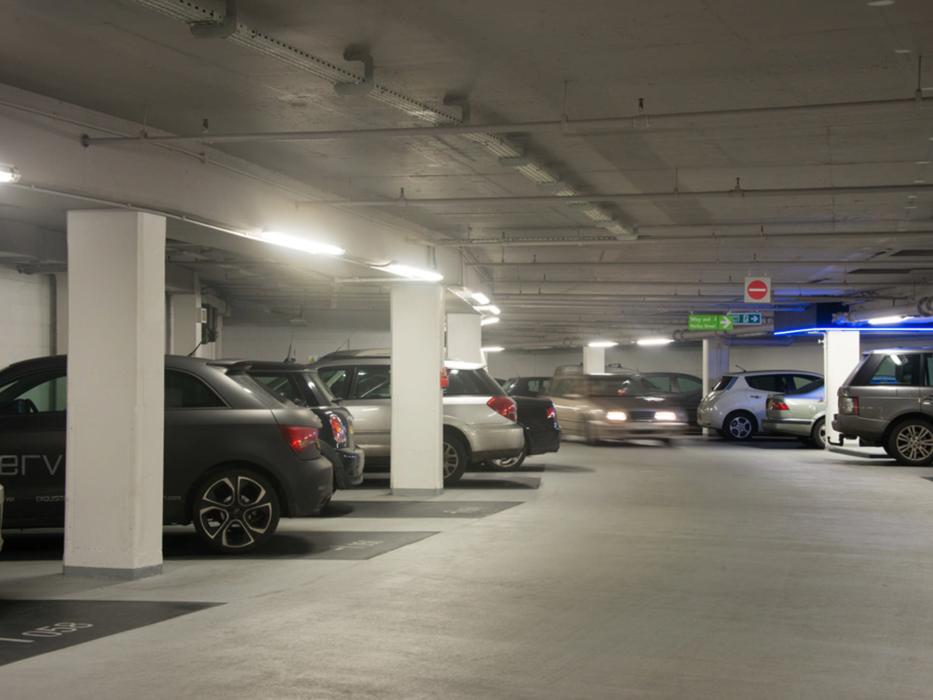 ParkBee Oxford Street, London