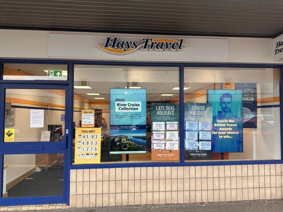 Hays Travel Alexandria