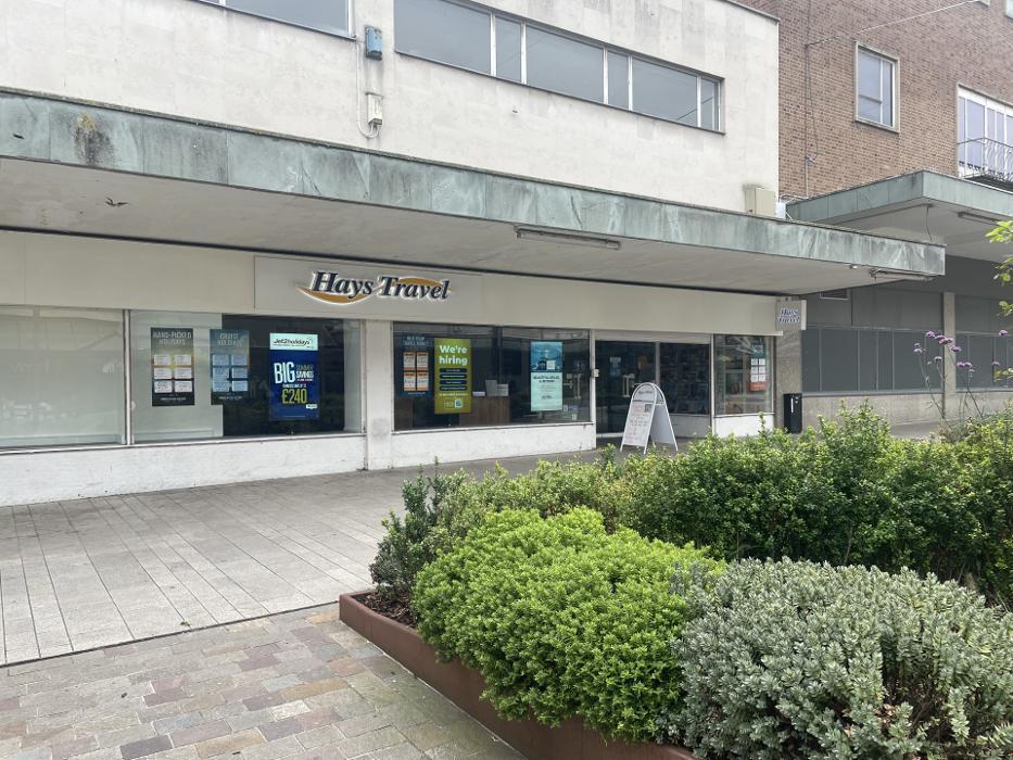 Hays Travel Coventry Smithford Way