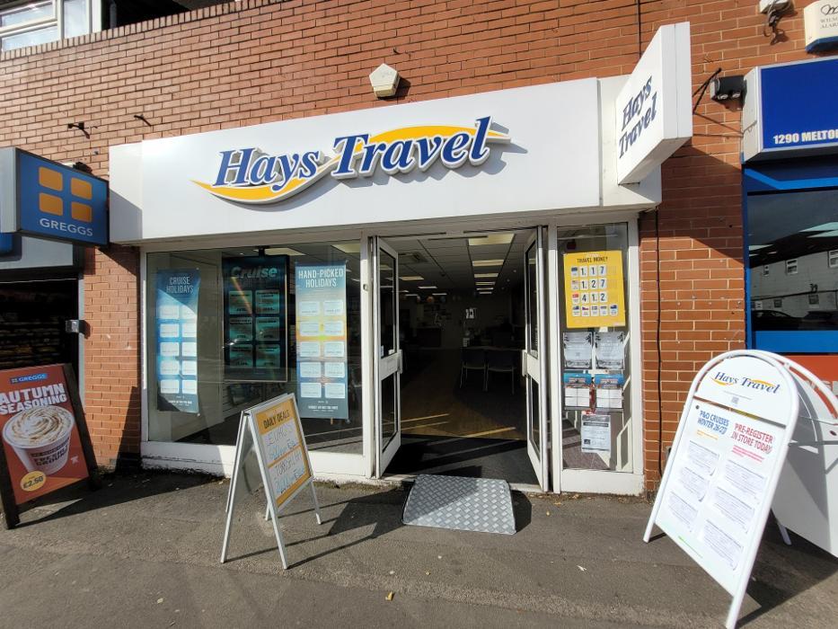 Hays Travel Syston