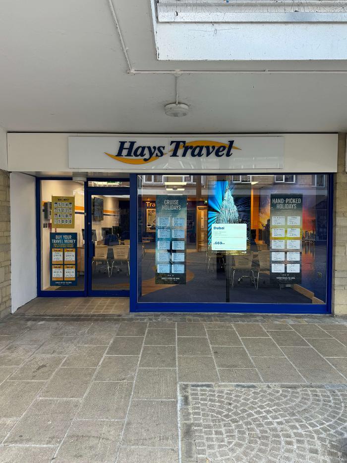 Hays Travel Warminster