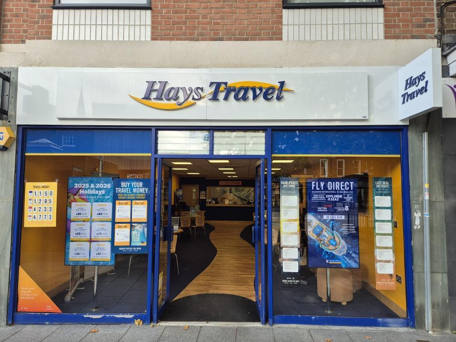 Hays Travel Brentwood