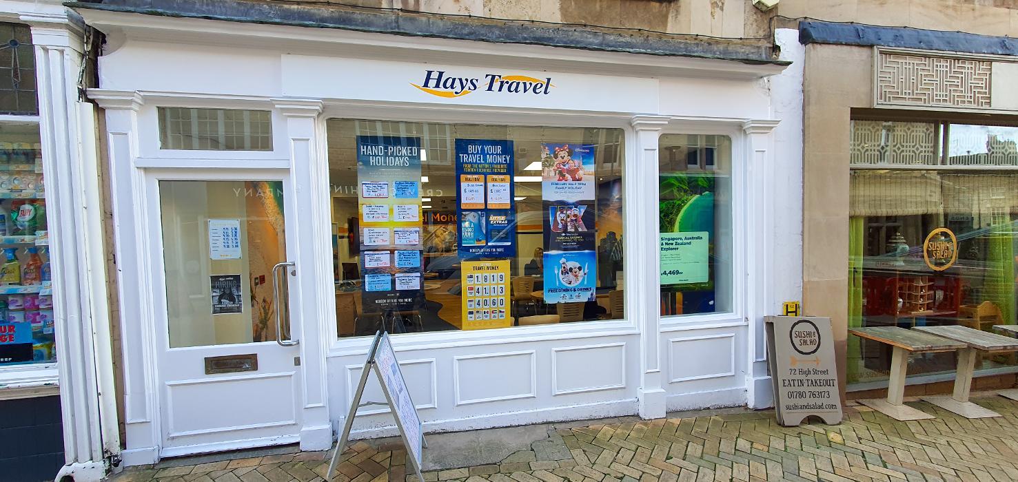 Hays Travel Stamford