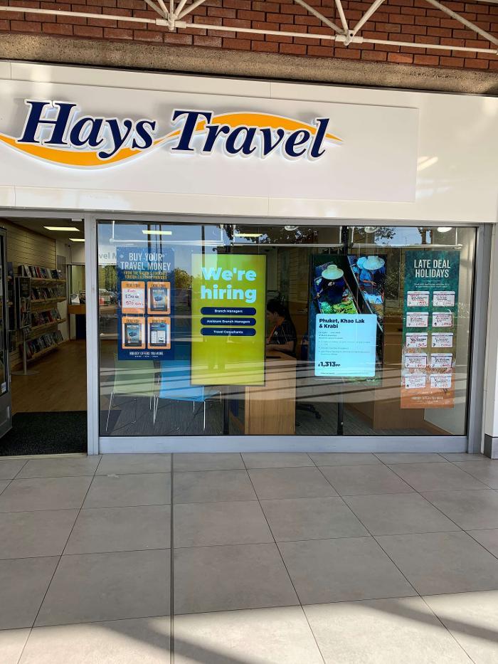 Hays Travel Coventry Cannon Park