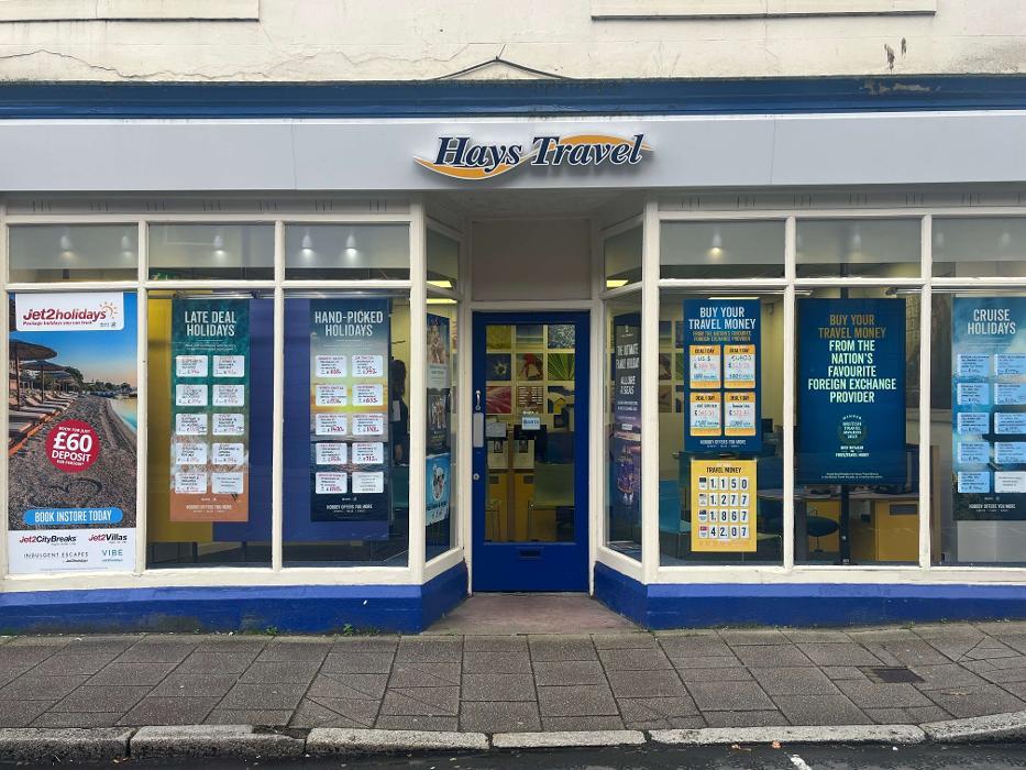 Hays Travel Dumfries