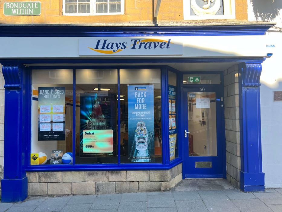 Hays Travel Alnwick
