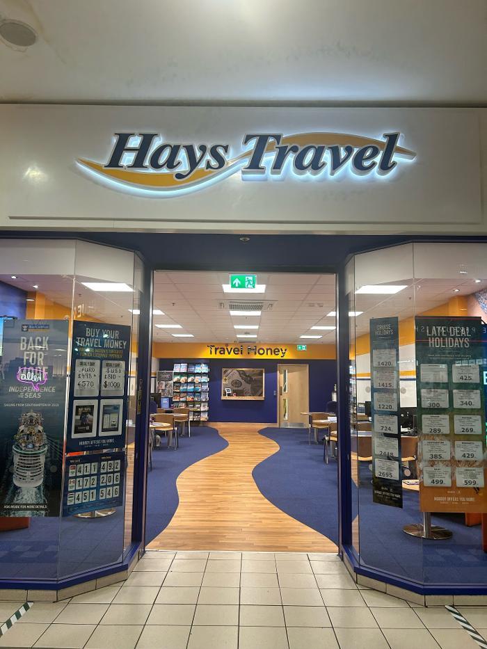 Hays Travel Belfast Newtownards Road