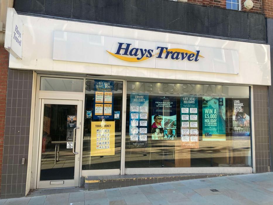 Hays Travel Yeovil