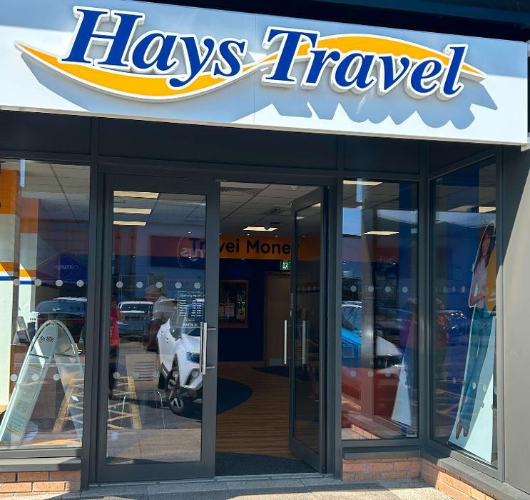 Hays Travel Irvine
