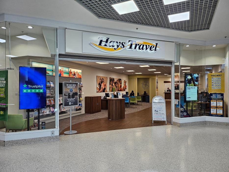 Hays Travel Barnsley