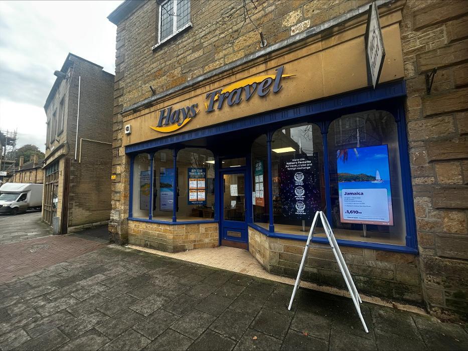 Hays Travel Crewkerne