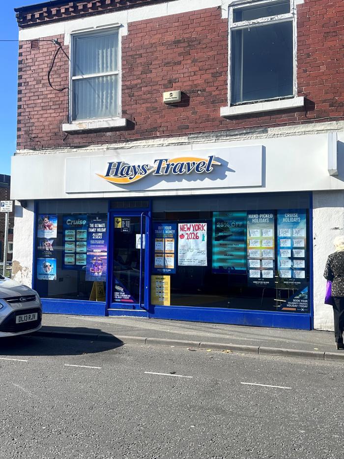 Hays Travel Garforth