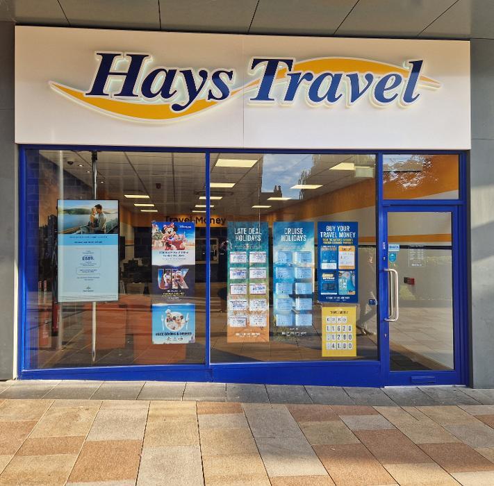 Hays Travel Wakefield