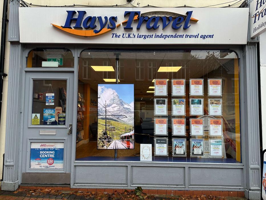 Hays Travel Flint