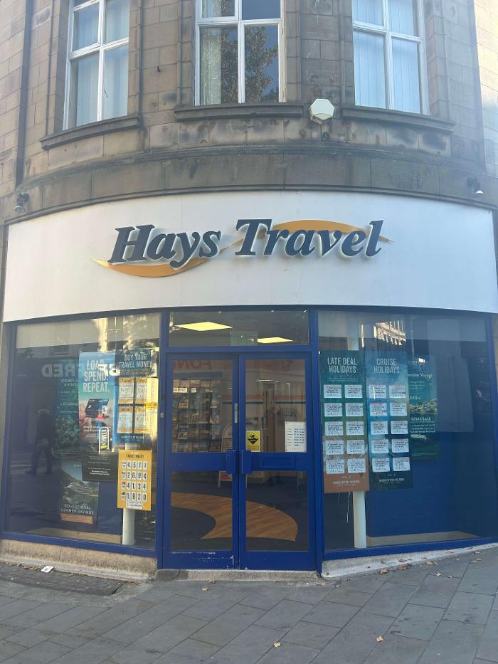 Hays Travel Lancaster