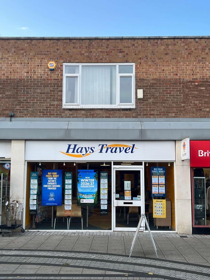 Hays Travel Newton Aycliffe