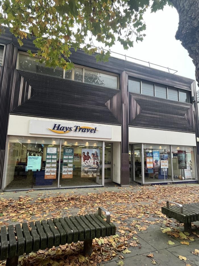 Hays Travel Swindon