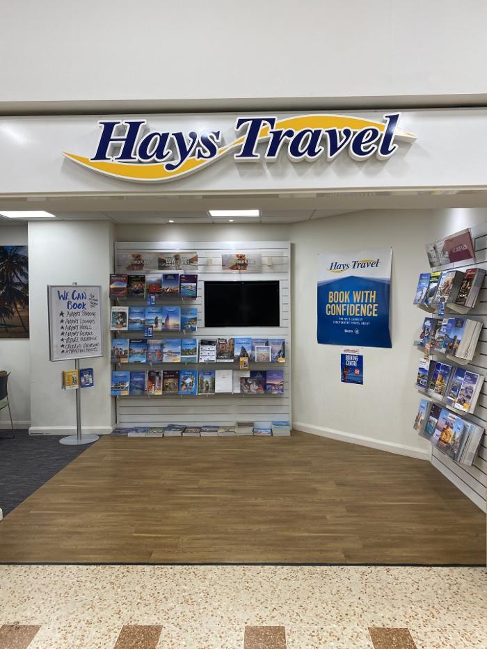 Hays Travel Preston Mariners Way