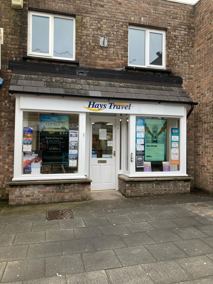 Hays Travel Llantwit