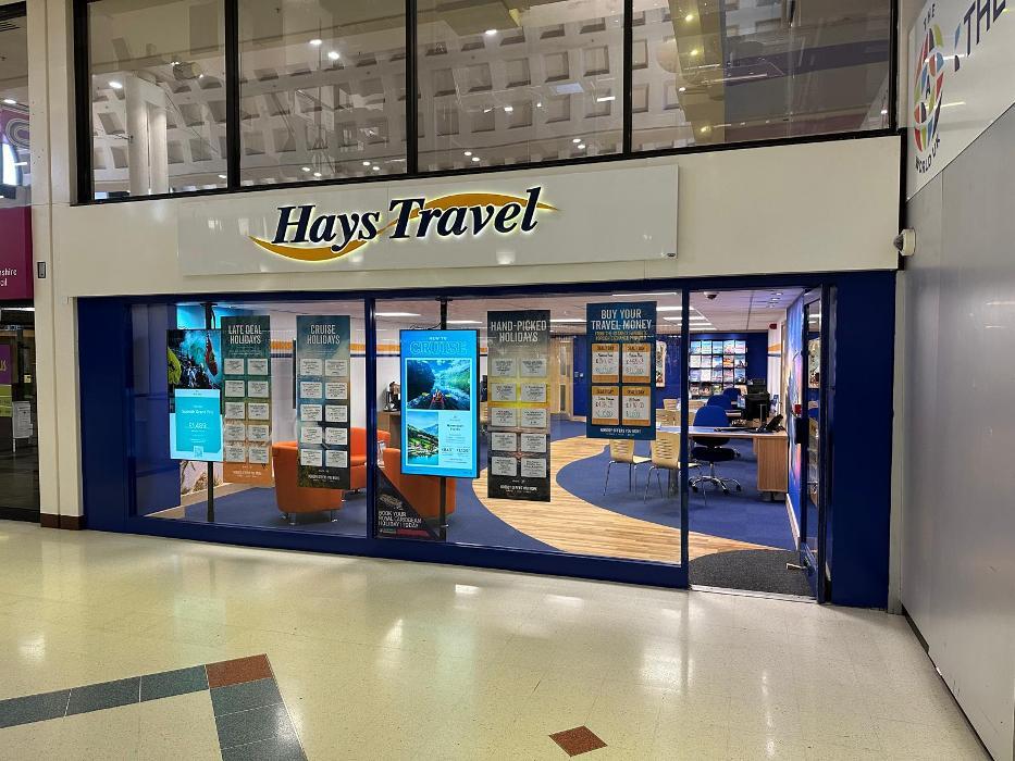 Hays Travel Weston Favell