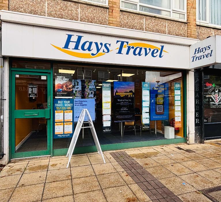 Hays Travel Havant