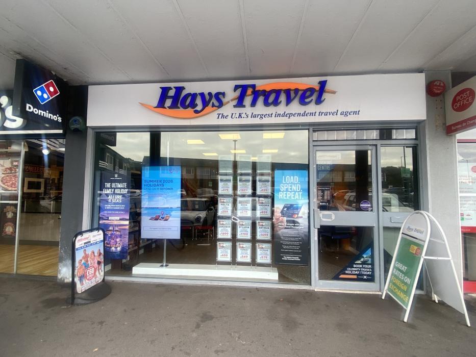 Hays Travel Maghull