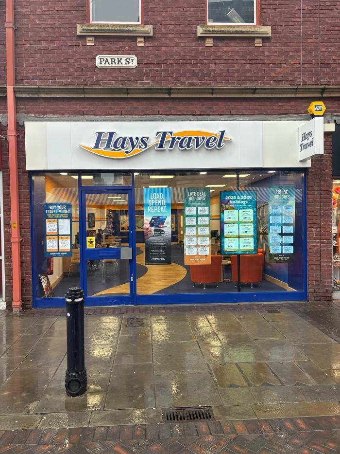 Hays Travel Walsall