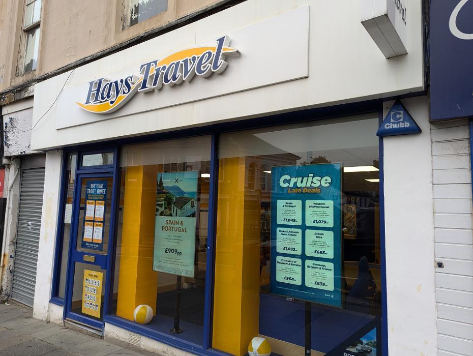 Hays Travel Airdrie