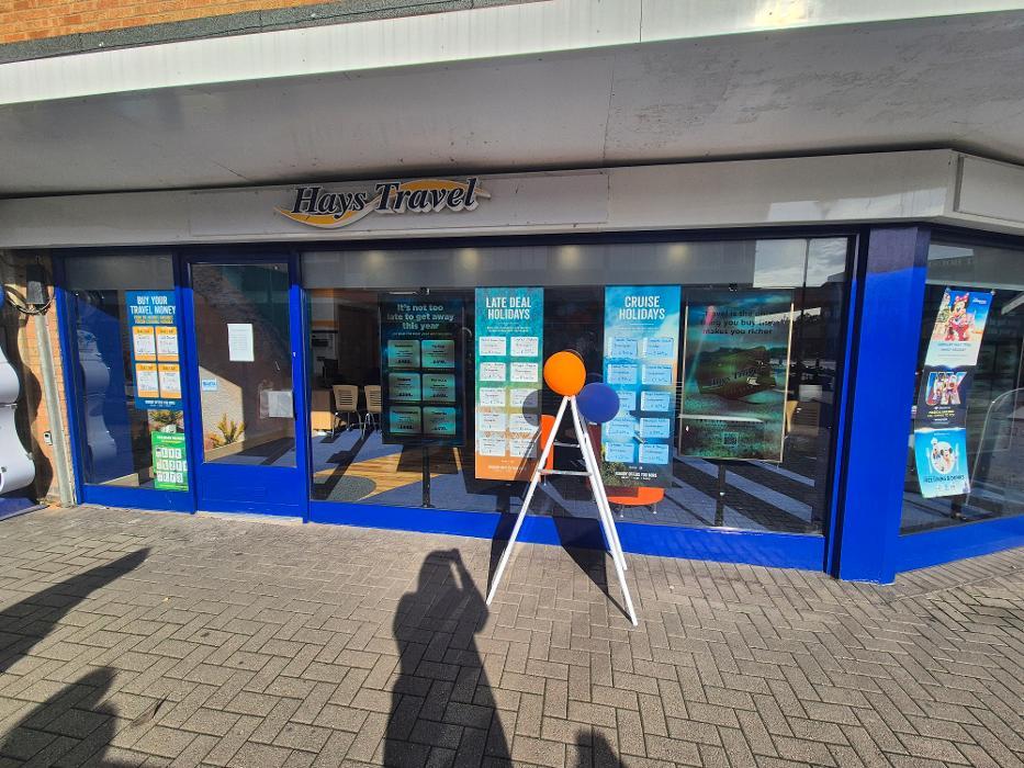 Hays Travel Blaby
