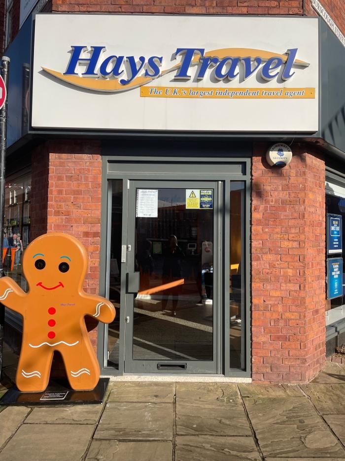 Hays Travel Ormskirk