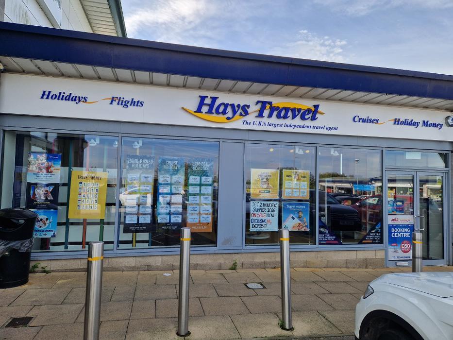 Hays Travel Connahs Quay
