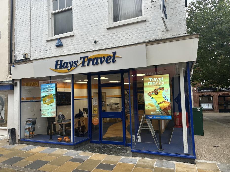 Hays Travel Braintree