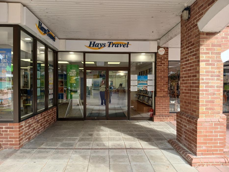 Hays Travel Stowmarket