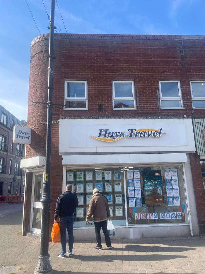 Hays Travel Crosby
