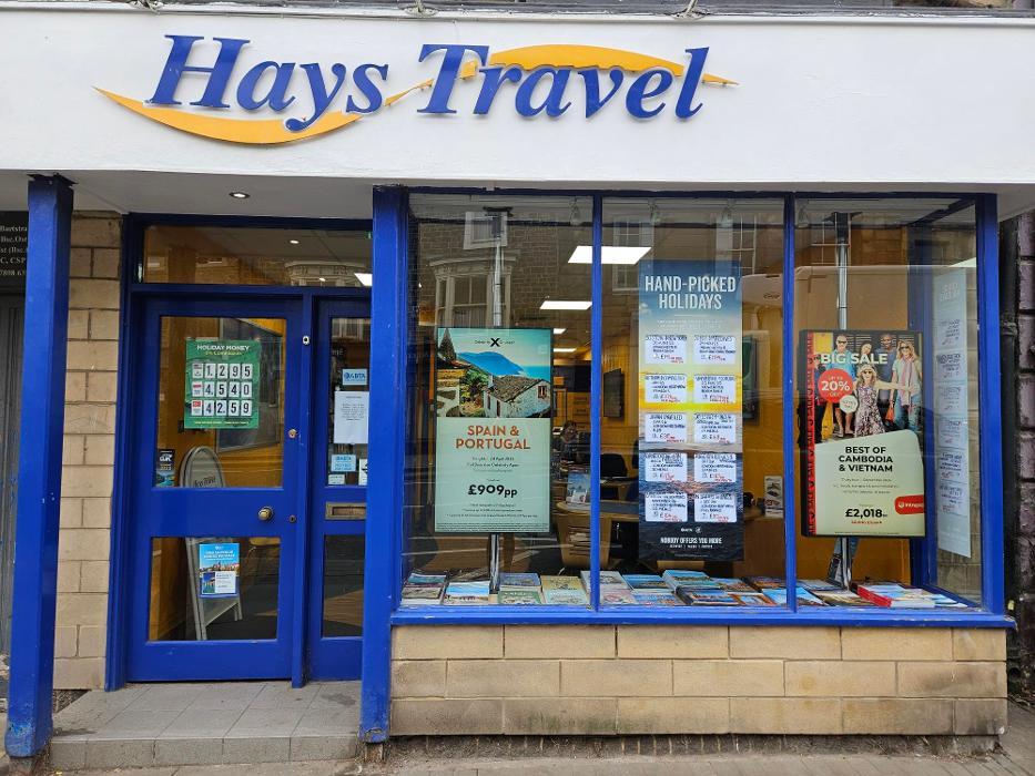 Hays Travel Barnard Castle