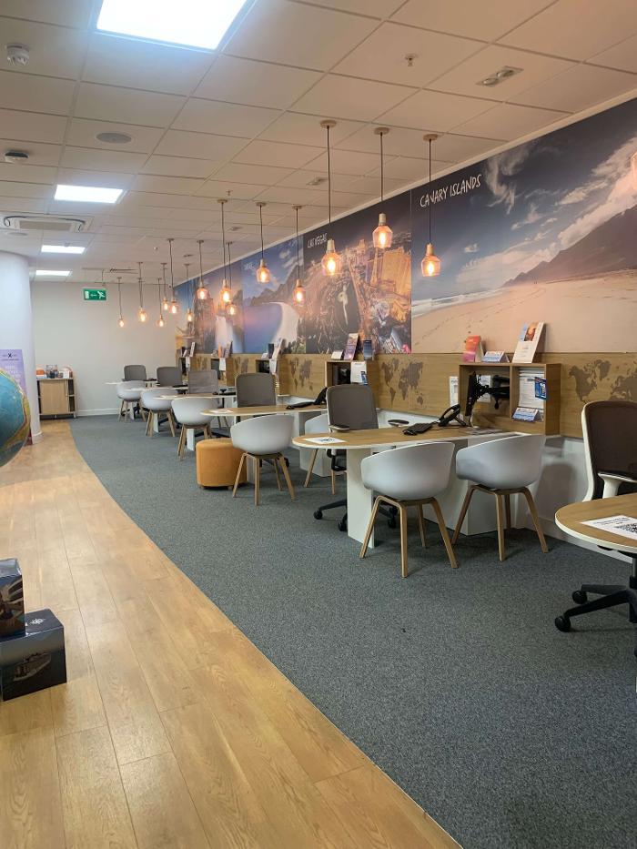 Hays Travel Chelmsford