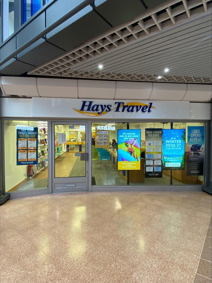 Hays Travel Aylesbury